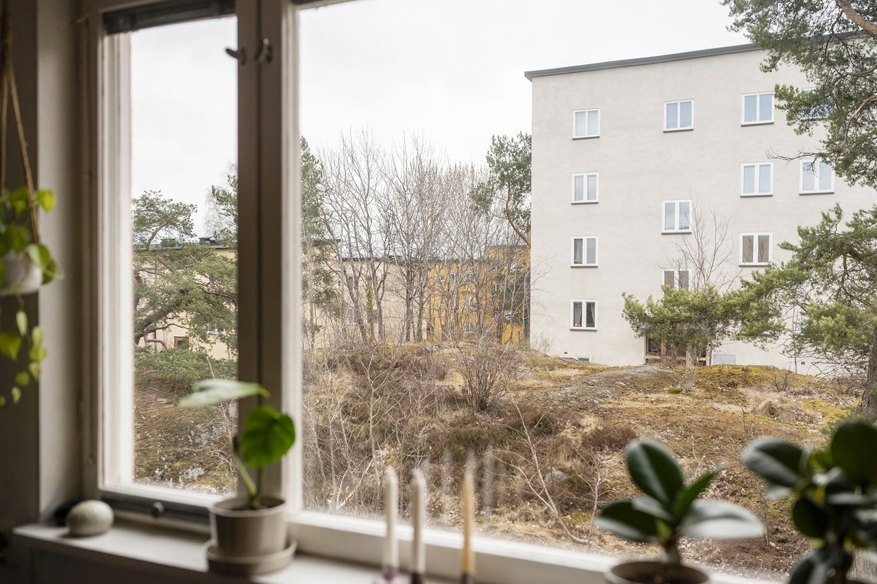 Cedergrensvägen 33, vån 2.