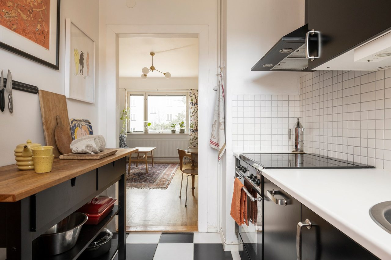 Cedergrensvägen 33, vån 2.