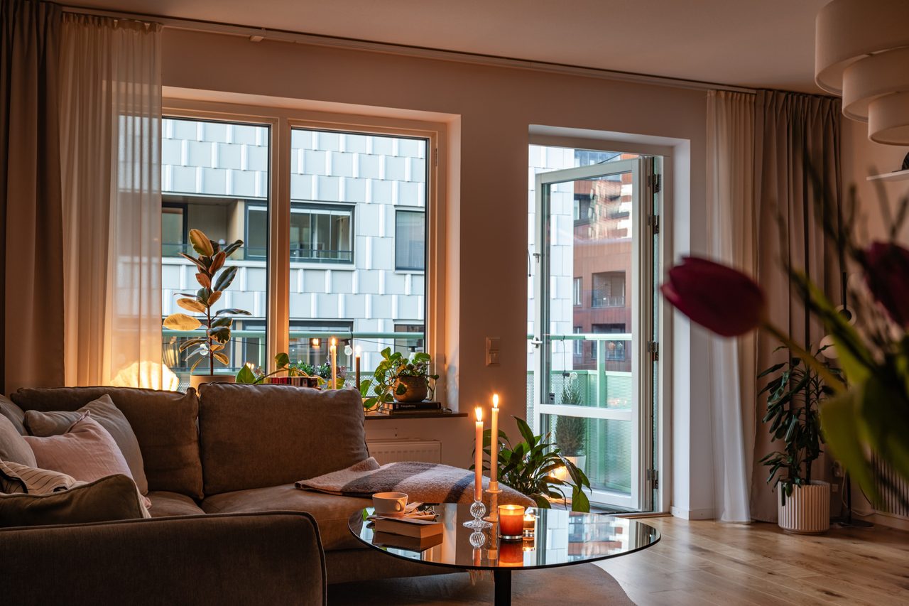 Sjöviksvägen 114, 4 tr