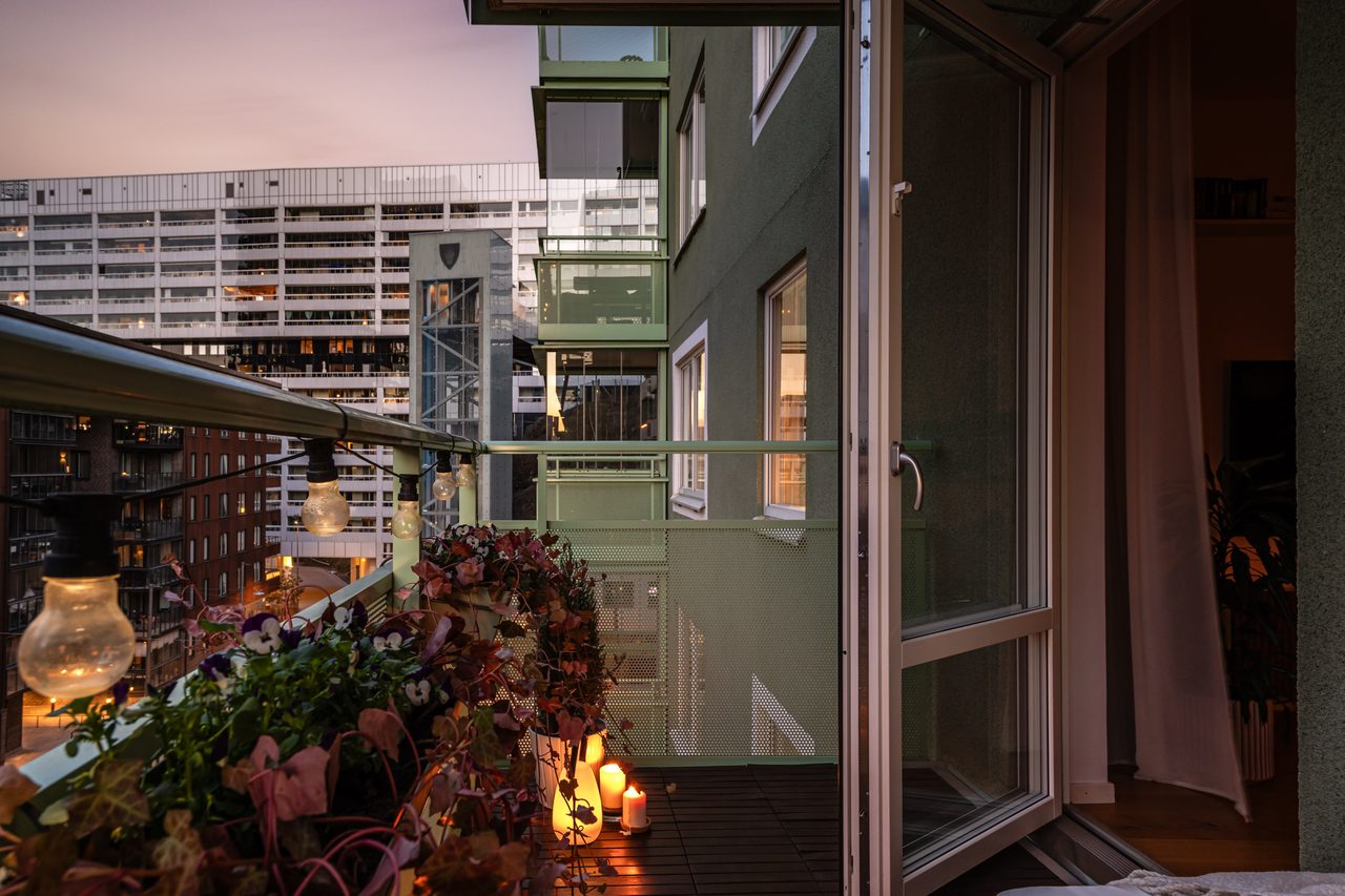 Sjöviksvägen 114, 4 tr