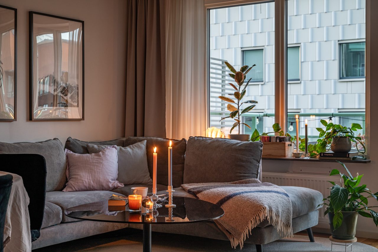 Sjöviksvägen 114, 4 tr