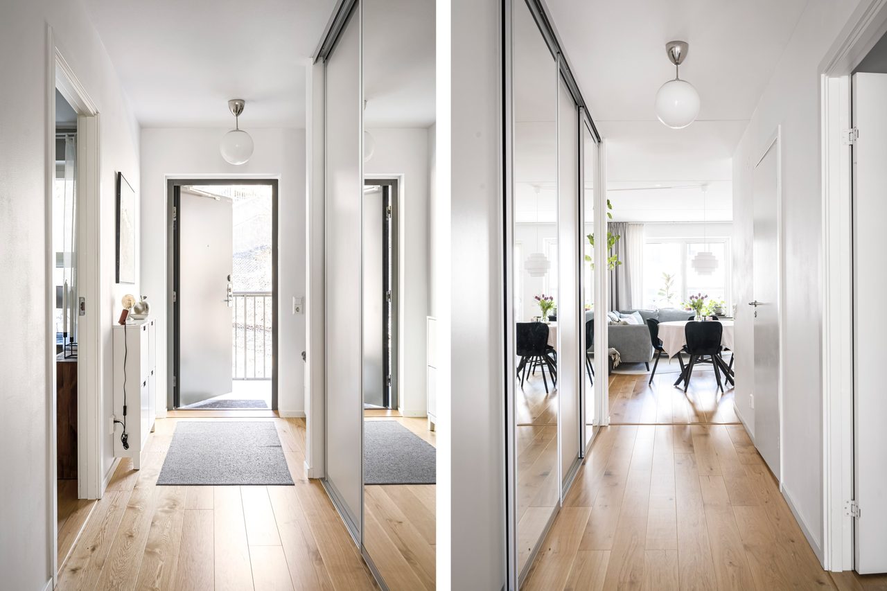 Sjöviksvägen 114, 4 tr