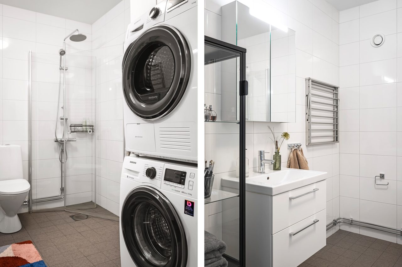 Sjöviksvägen 114, 4 tr