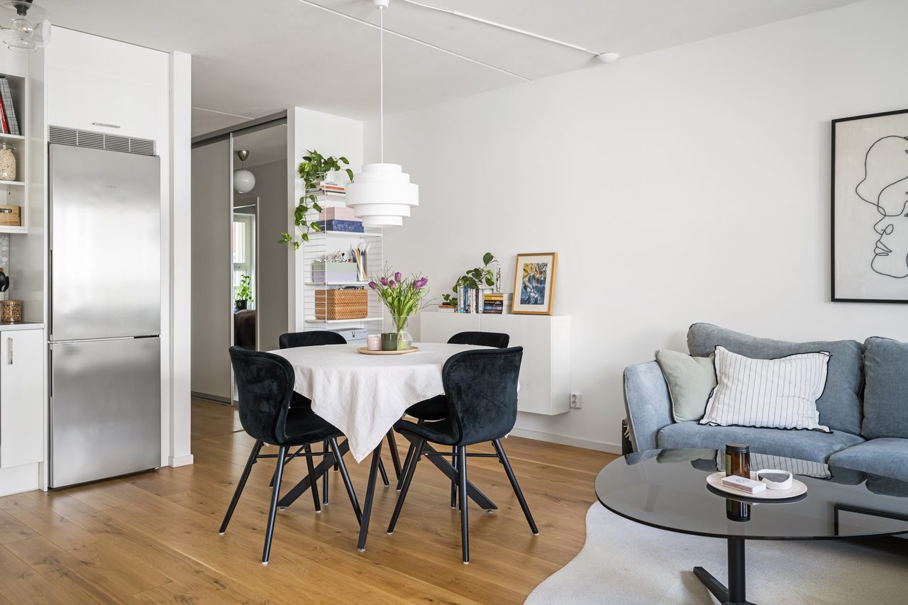 Sjöviksvägen 114, 4 tr