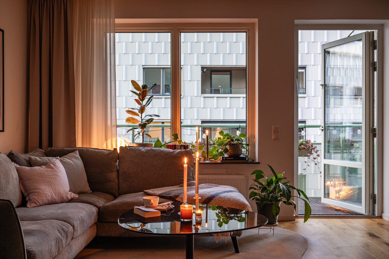 Sjöviksvägen 114, 4 tr