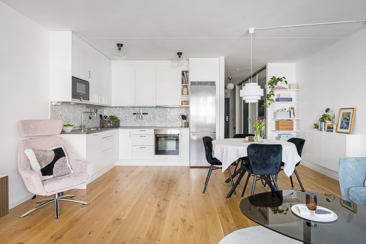 Sjöviksvägen 114, 4 tr