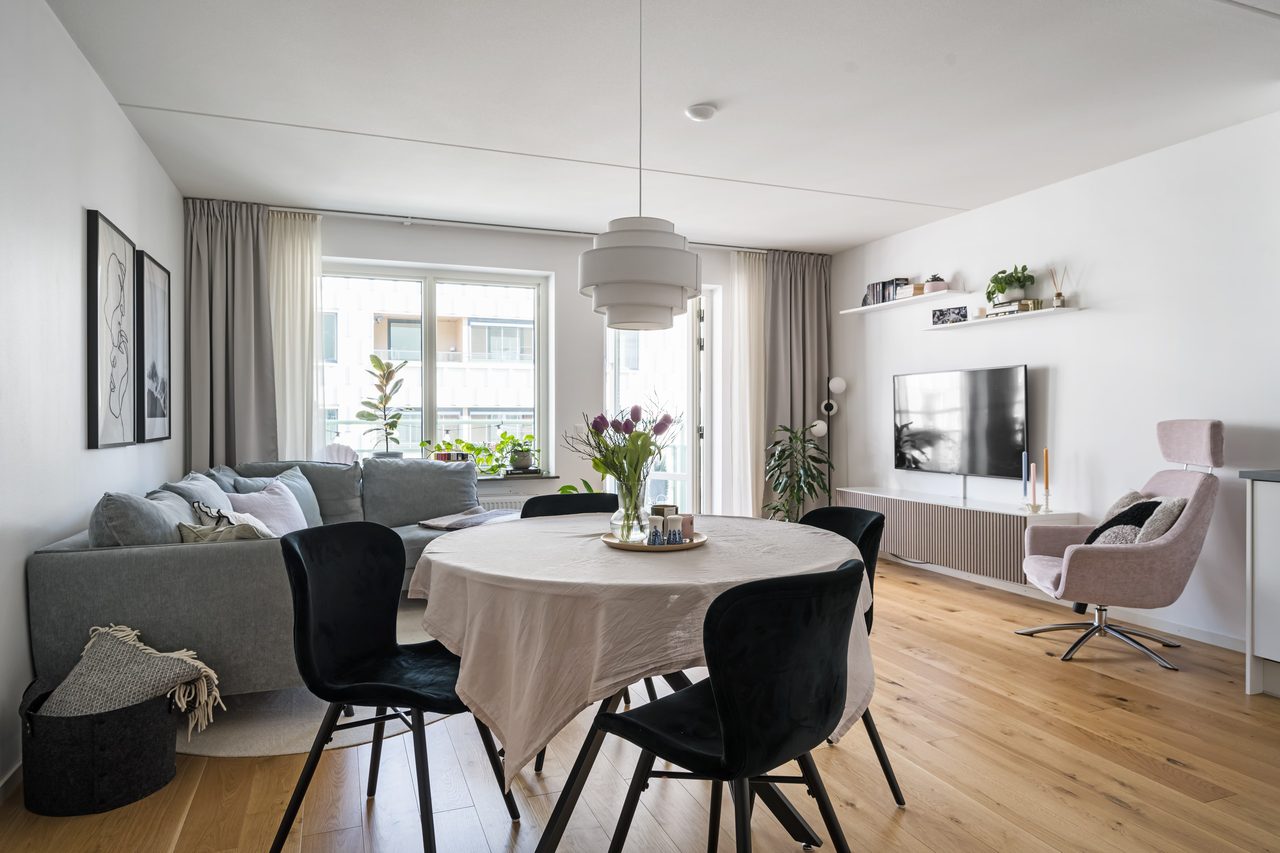 Sjöviksvägen 114, 4 tr