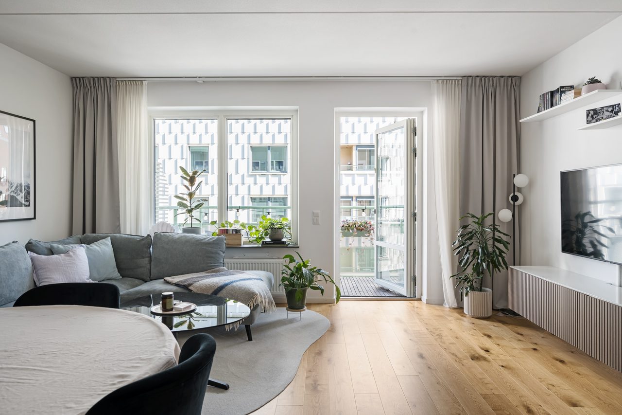 Sjöviksvägen 114, 4 tr