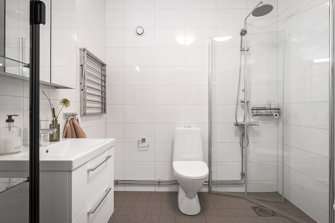 Sjöviksvägen 114, 4 tr