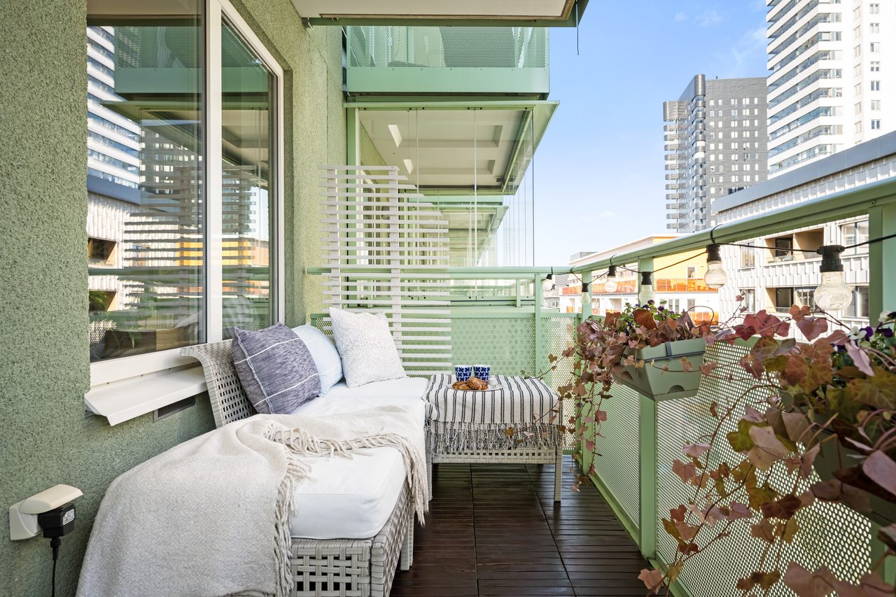 Sjöviksvägen 114, 4 tr