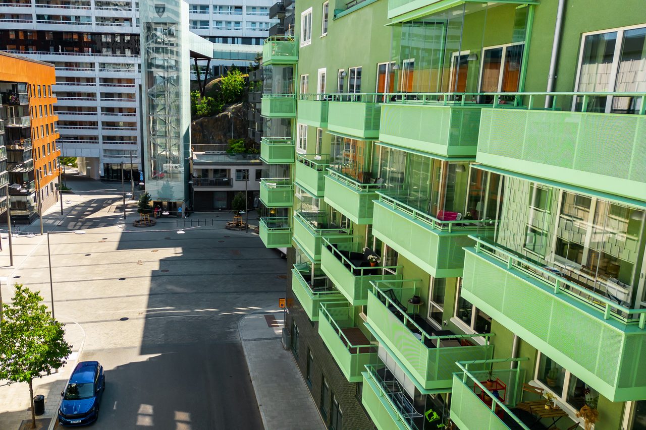 Sjöviksvägen 114, 4 tr