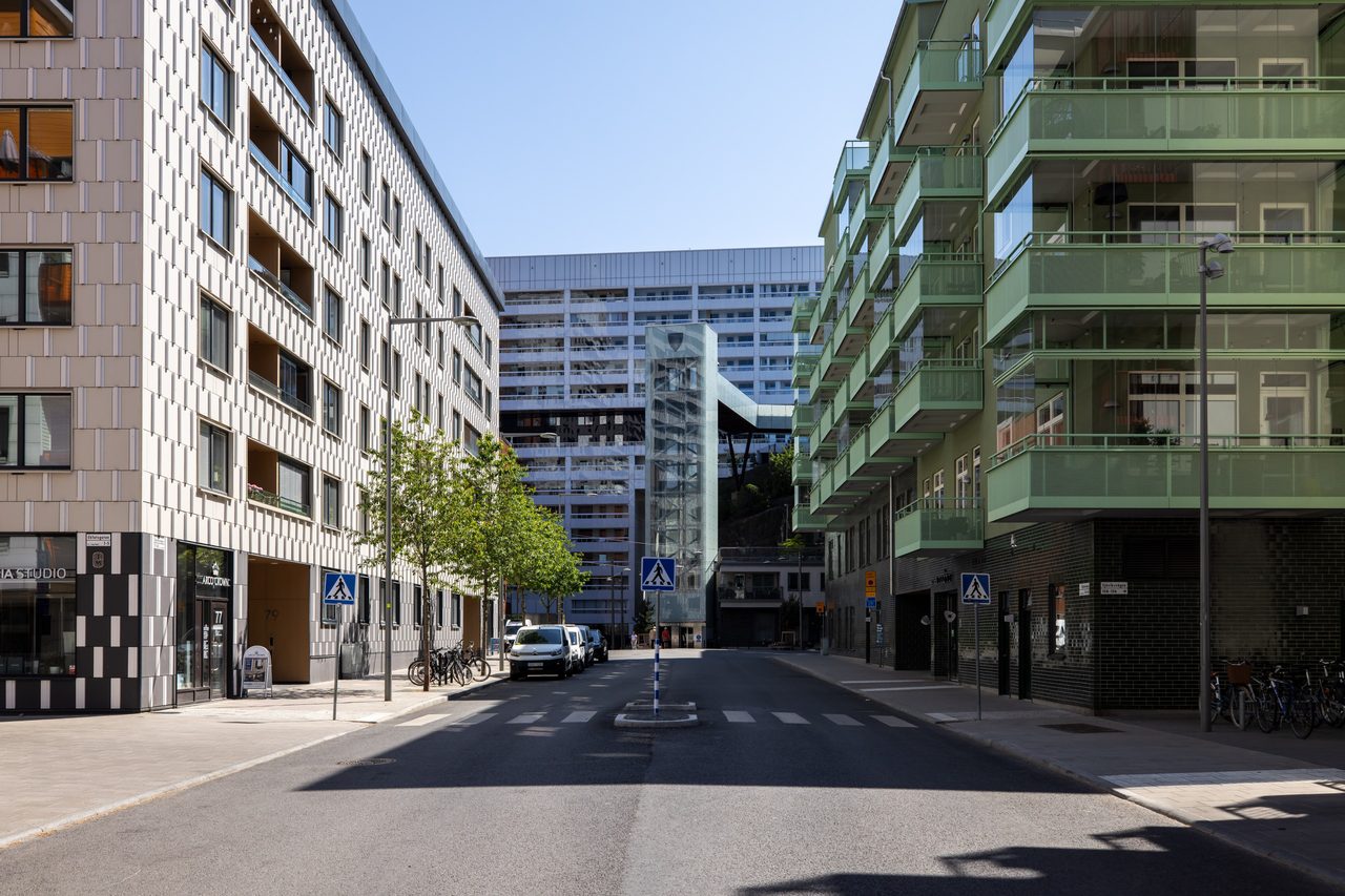 Sjöviksvägen 114, 4 tr