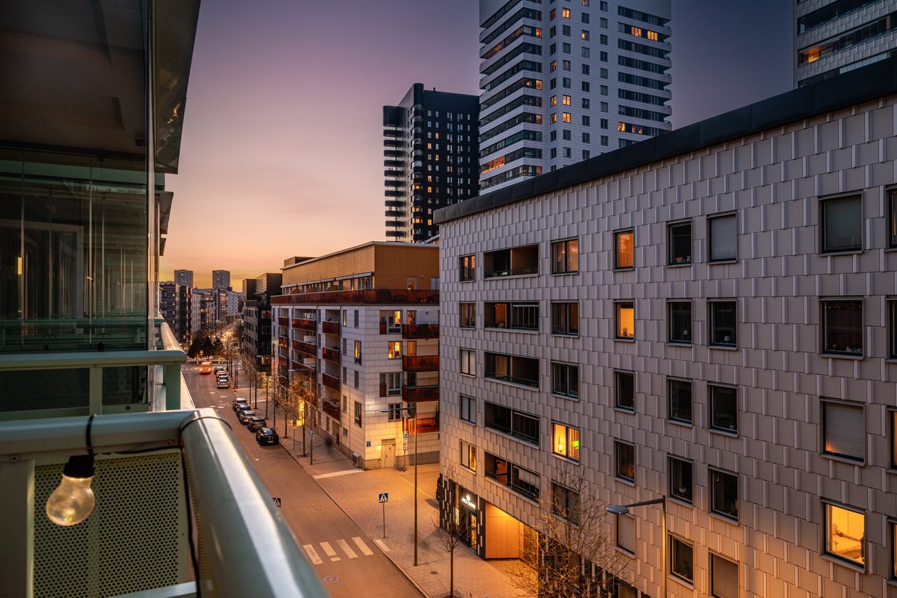 Sjöviksvägen 114, 4 tr