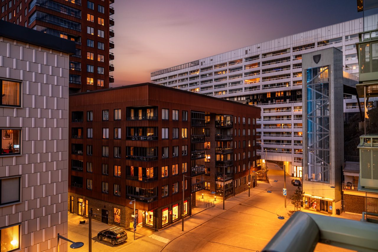 Sjöviksvägen 114, 4 tr