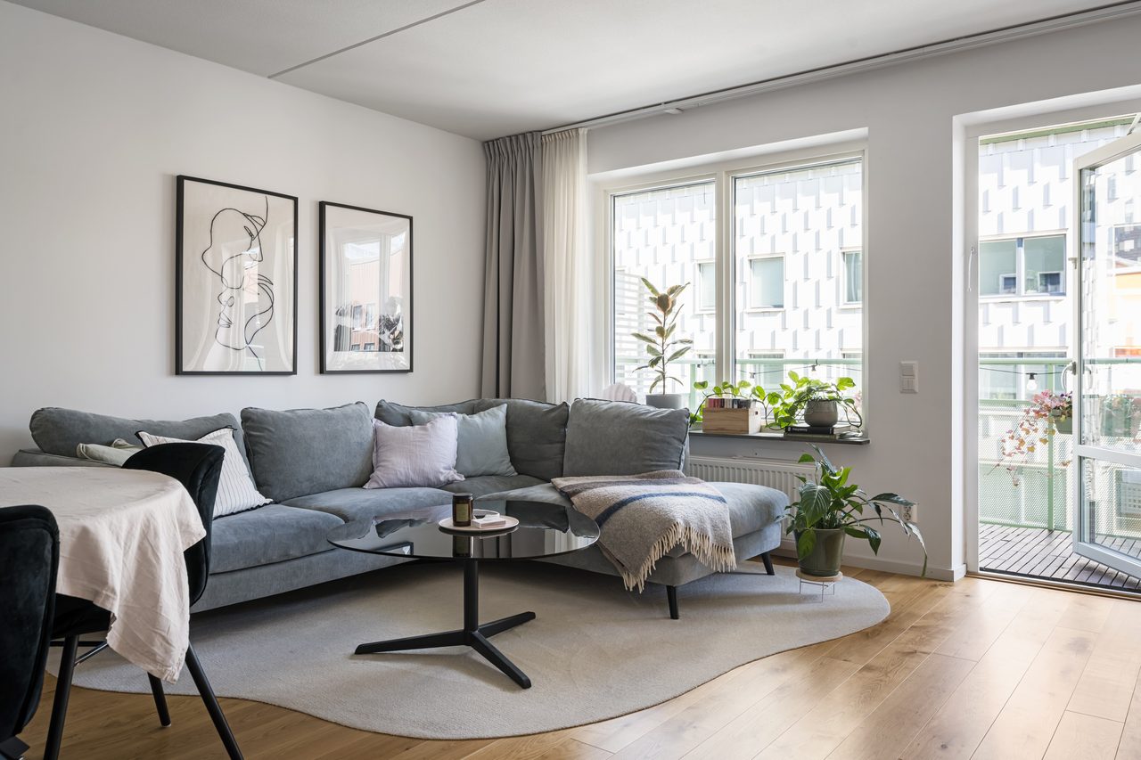 Sjöviksvägen 114, 4 tr