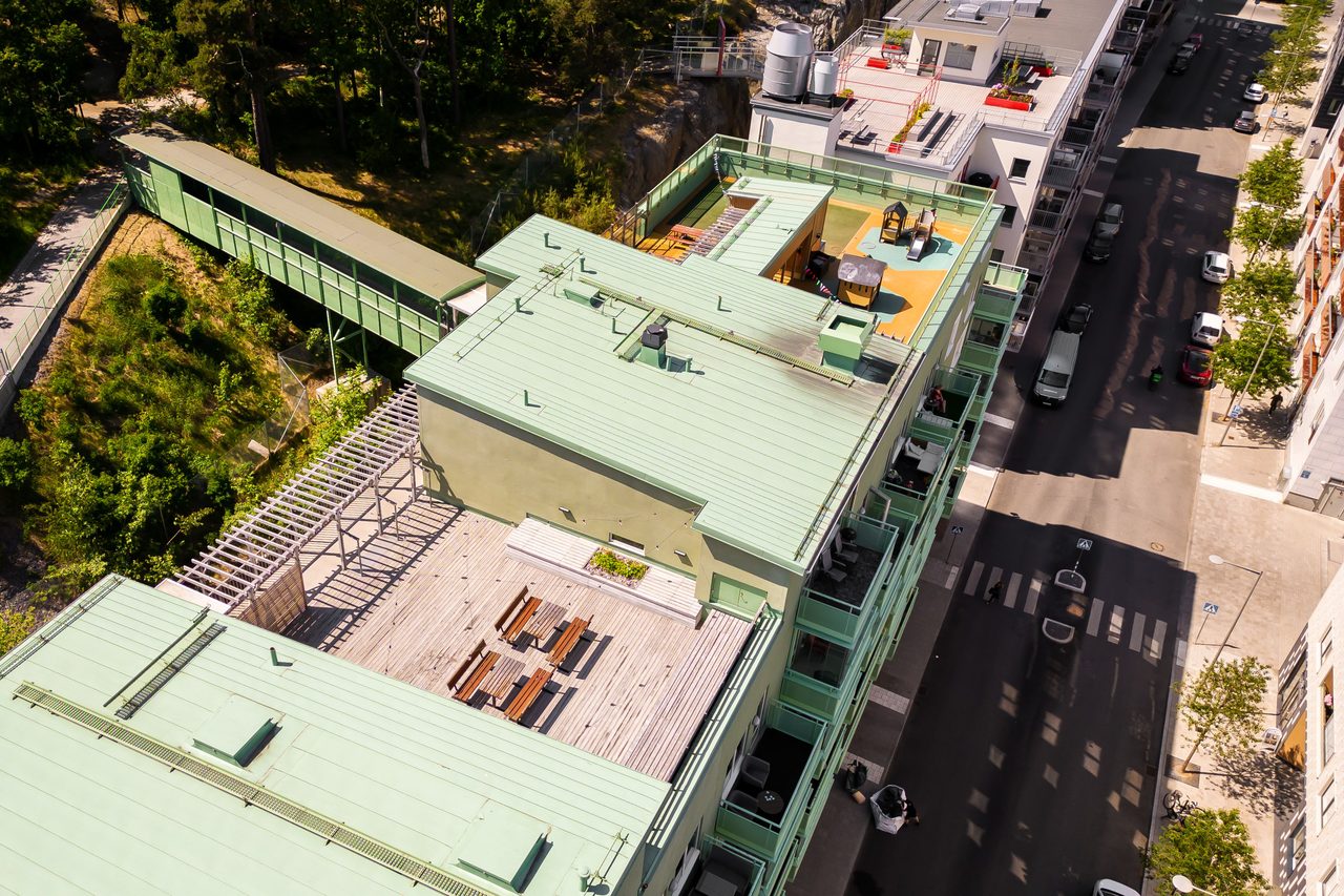 Sjöviksvägen 114, 4 tr