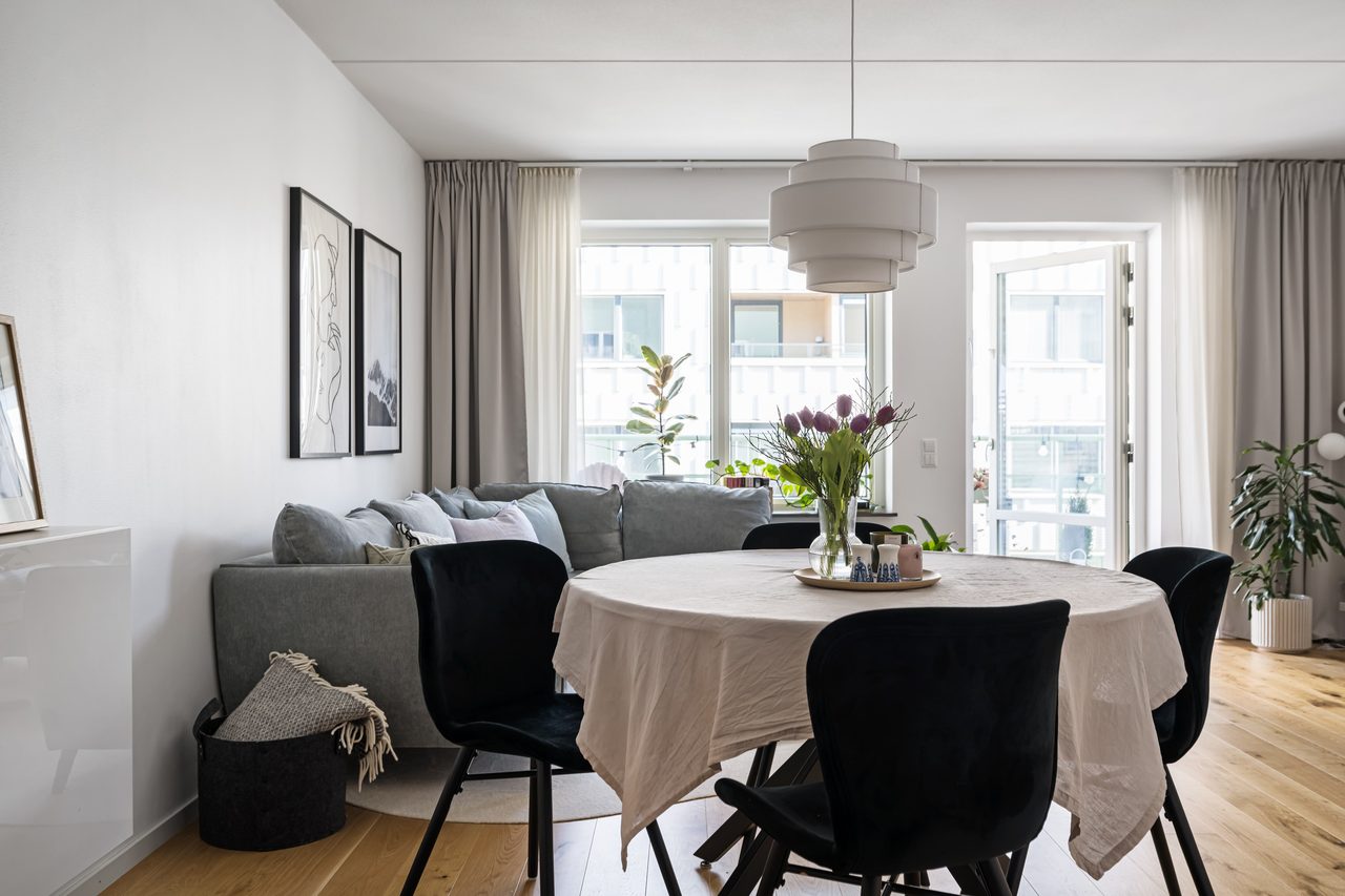 Sjöviksvägen 114, 4 tr