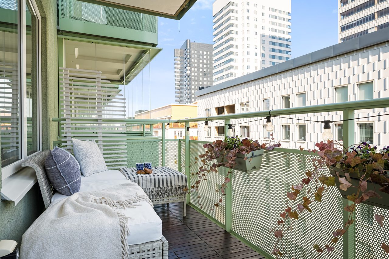 Sjöviksvägen 114, 4 tr