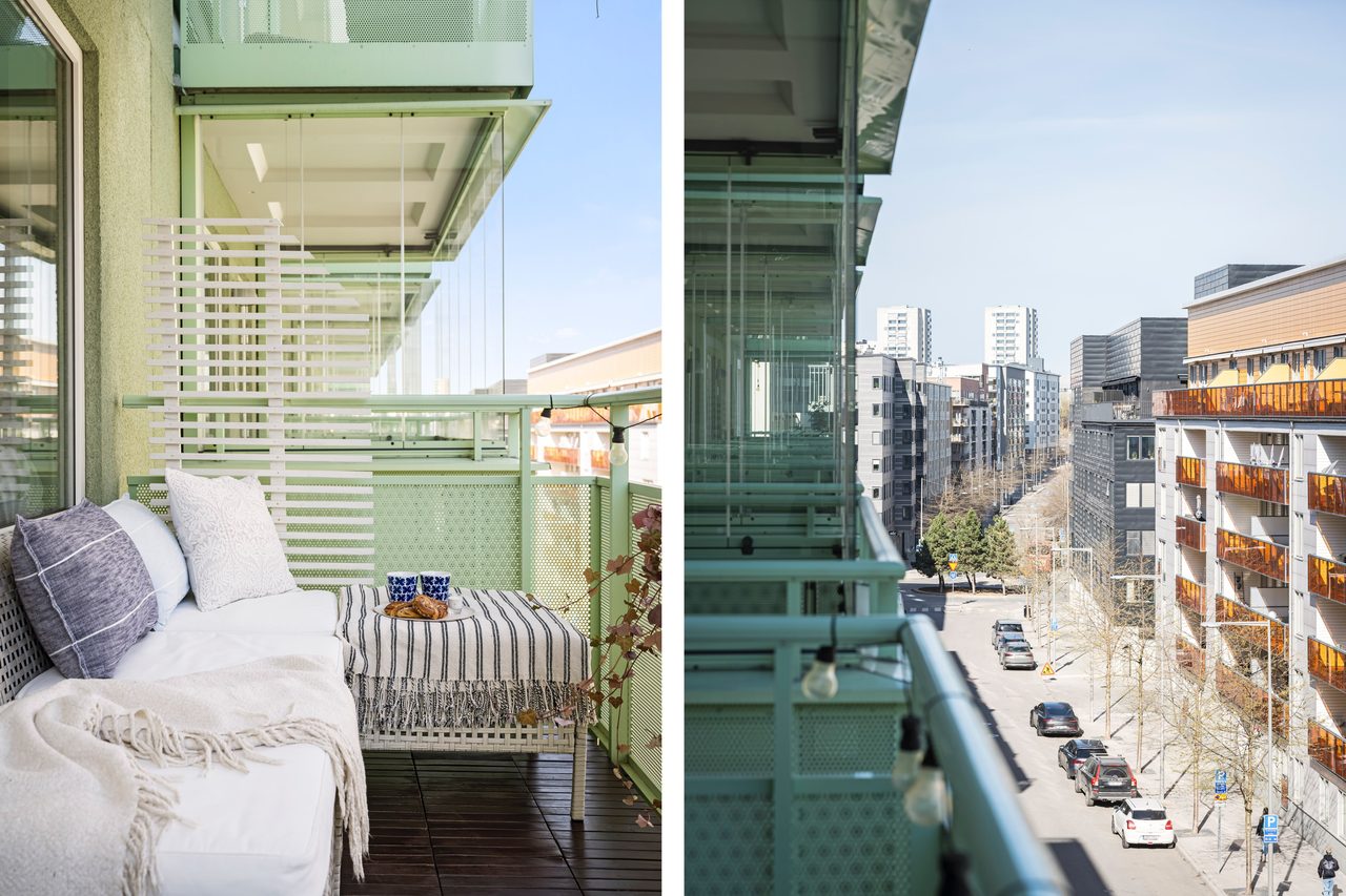 Sjöviksvägen 114, 4 tr