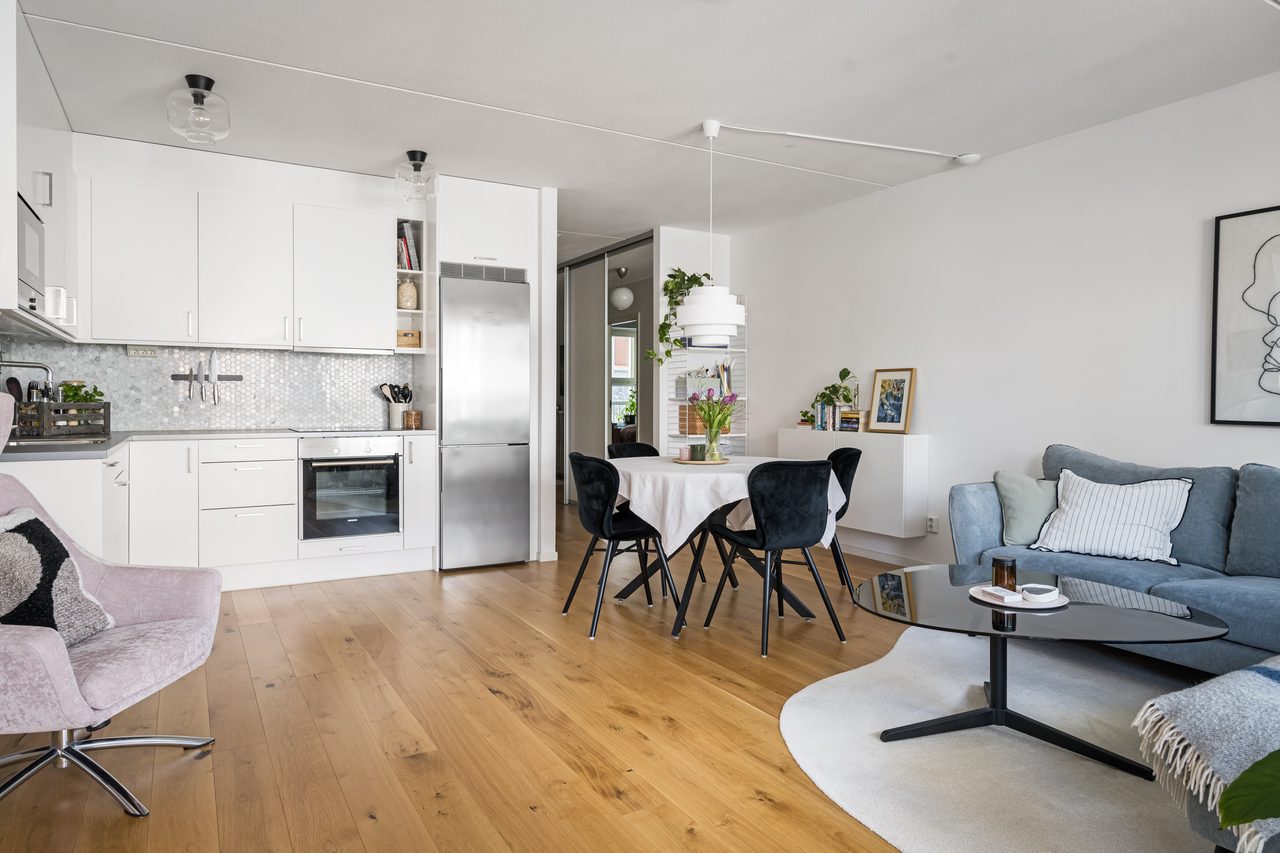 Sjöviksvägen 114, 4 tr