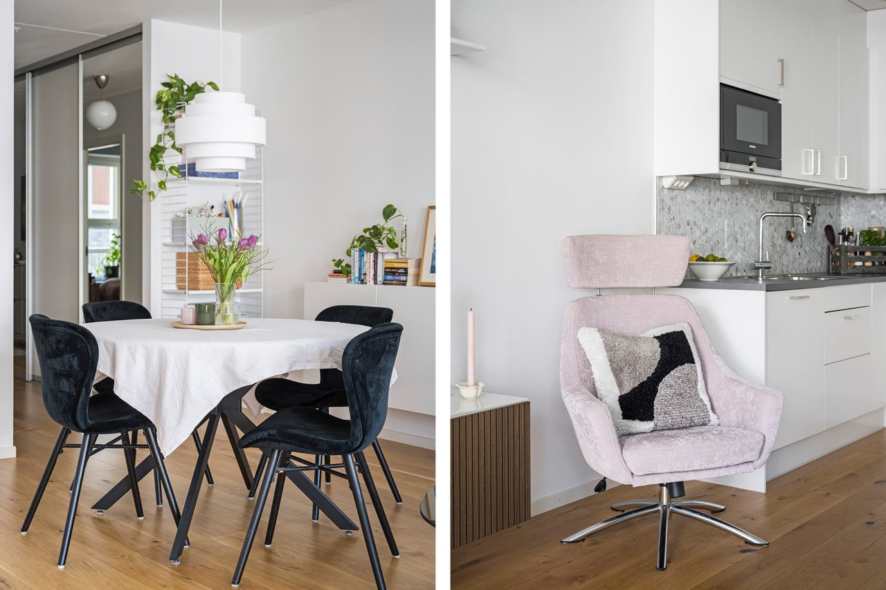 Sjöviksvägen 114, 4 tr