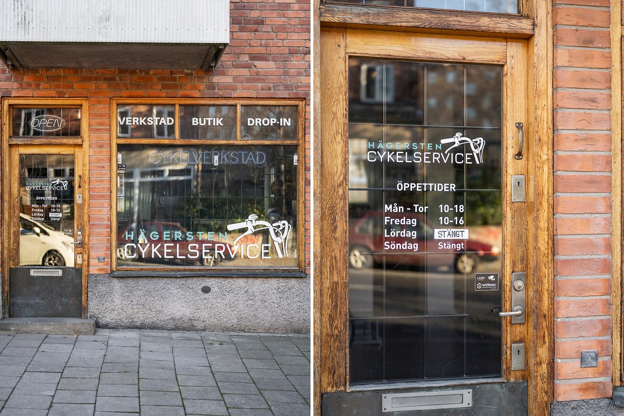 Hägersten Cykelservice