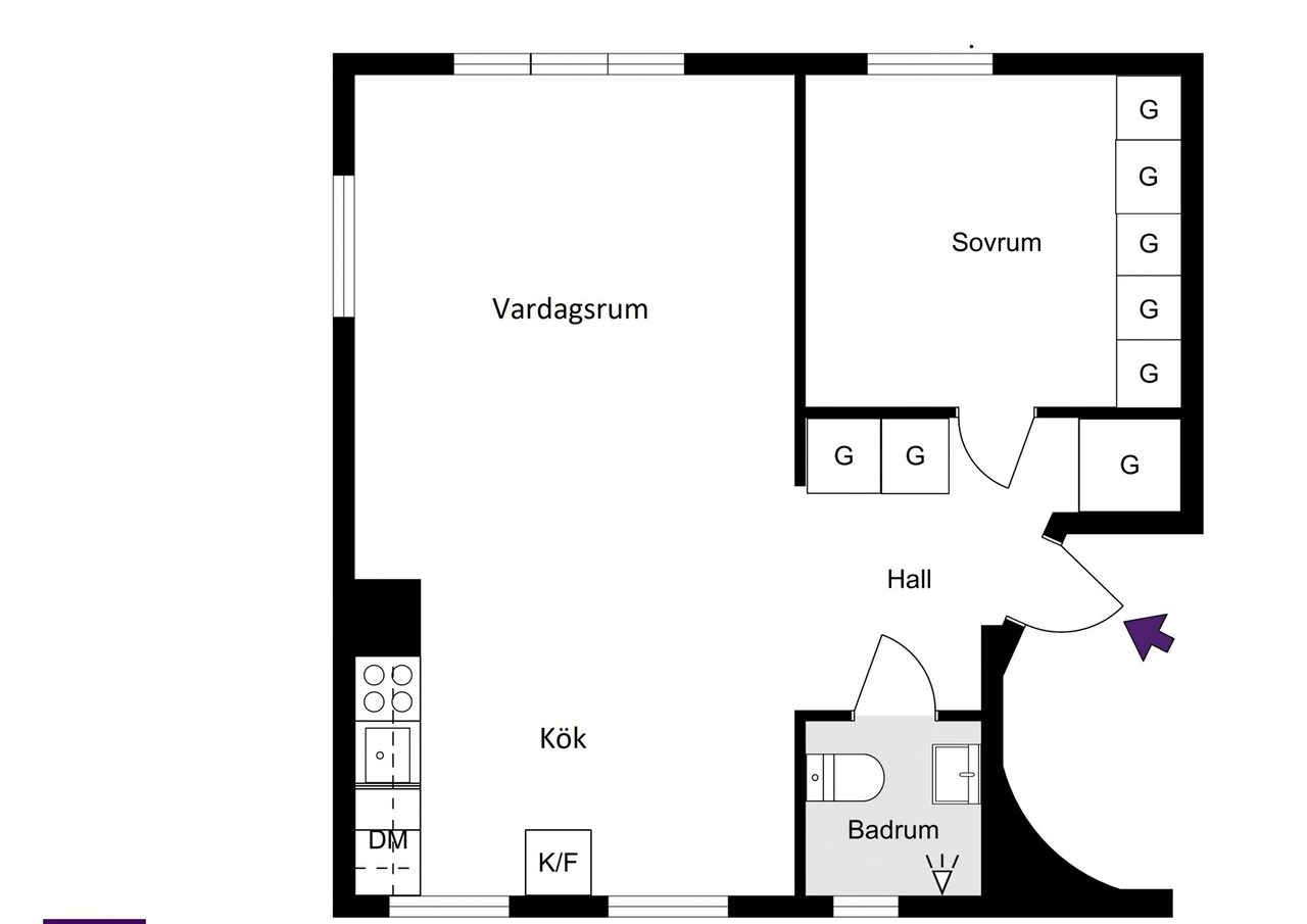 Valborgsmässovägen 2