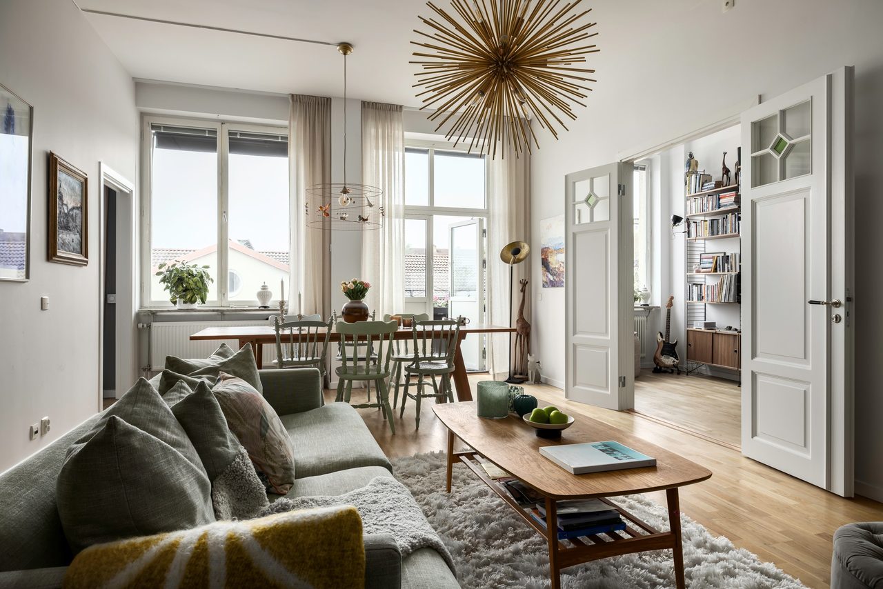 Skridskovägen 9E, 4 tr