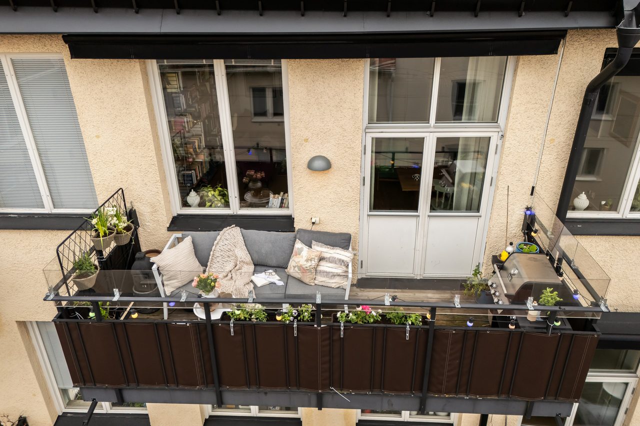 Skridskovägen 9E, 4 tr