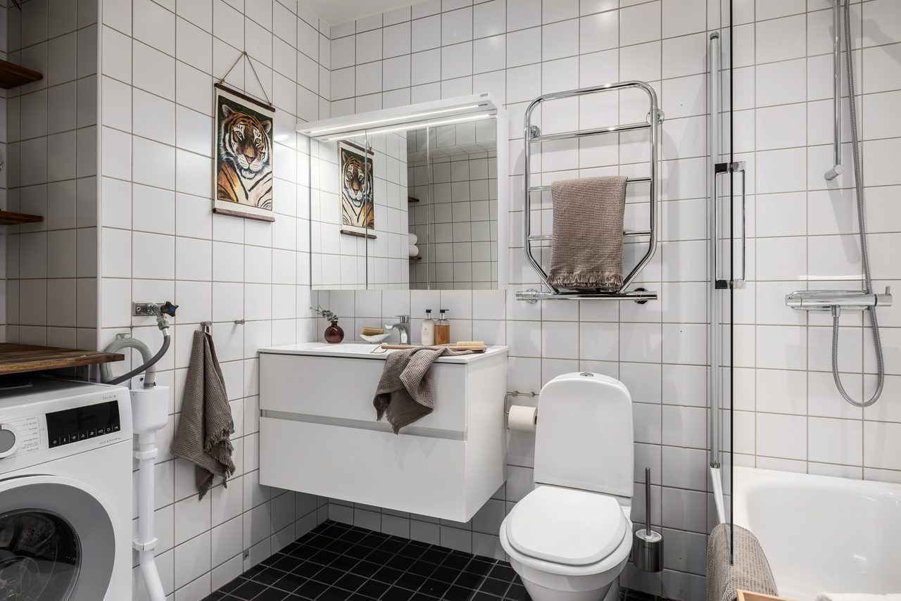 Skridskovägen 9E, 4 tr