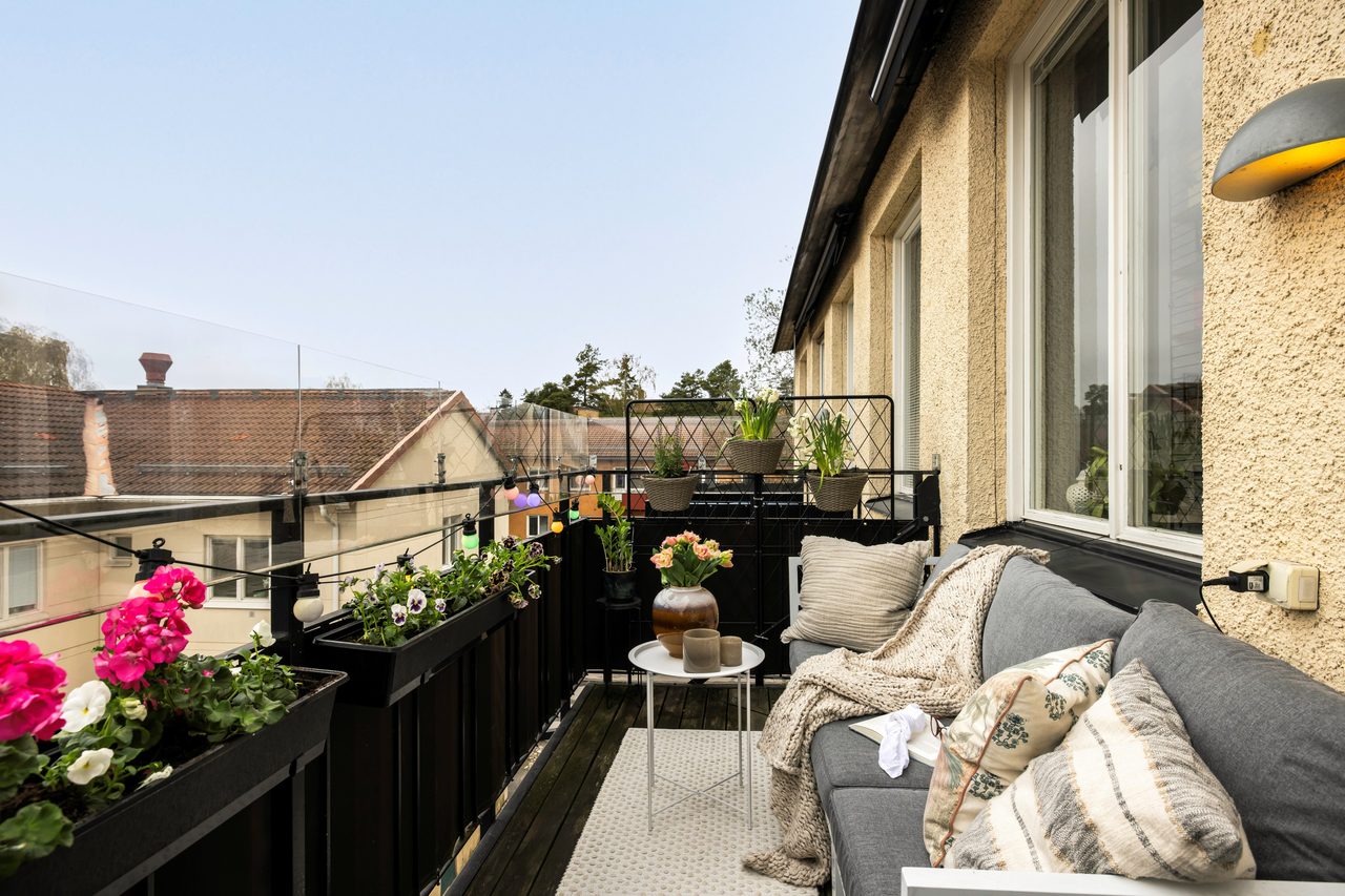 Skridskovägen 9E, 4 tr