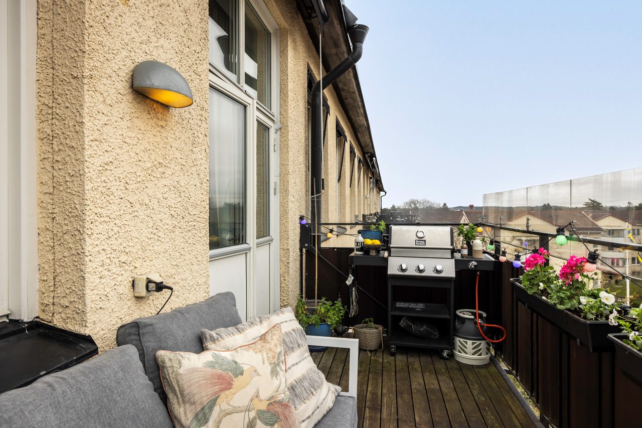 Skridskovägen 9E, 4 tr