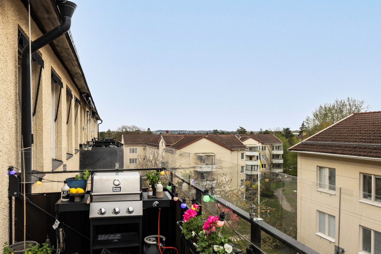 Skridskovägen 9E, 4 tr