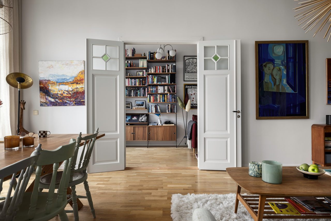 Skridskovägen 9E, 4 tr