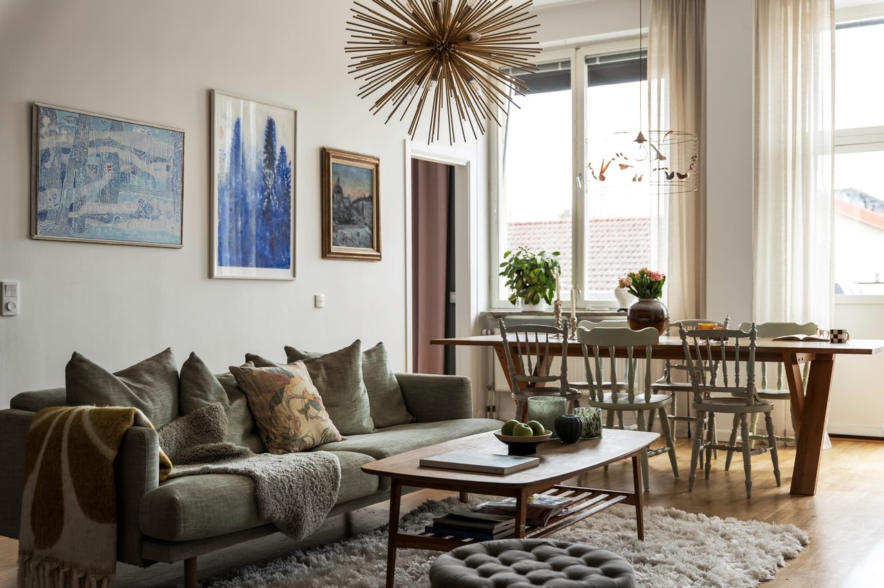 Skridskovägen 9E, 4 tr