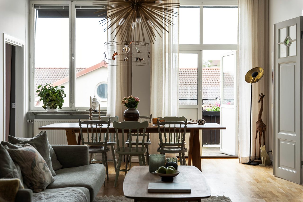 Skridskovägen 9E, 4 tr