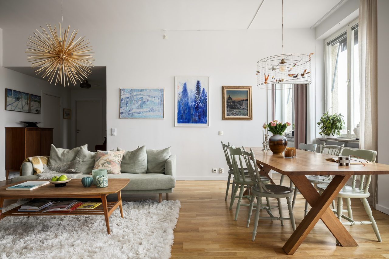 Skridskovägen 9E, 4 tr