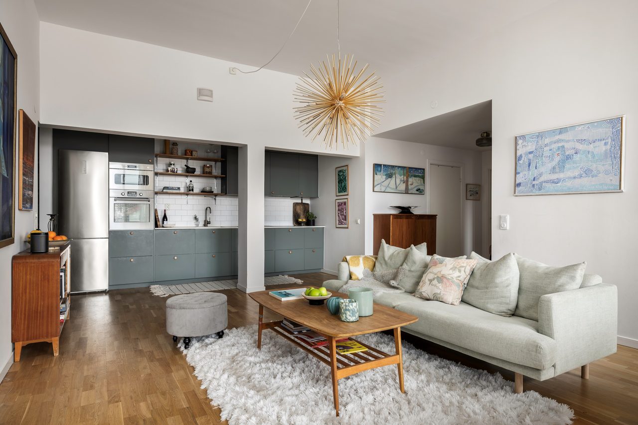 Skridskovägen 9E, 4 tr