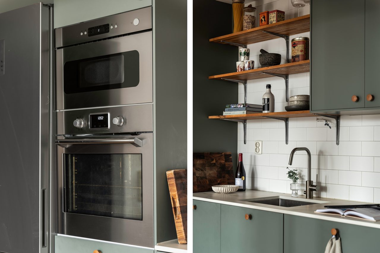 Skridskovägen 9E, 4 tr