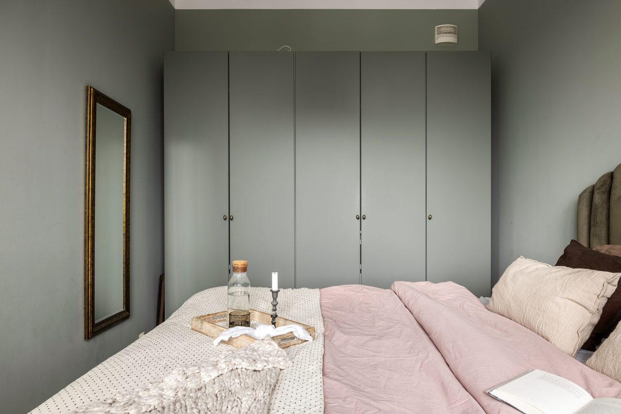 Skridskovägen 9E, 4 tr