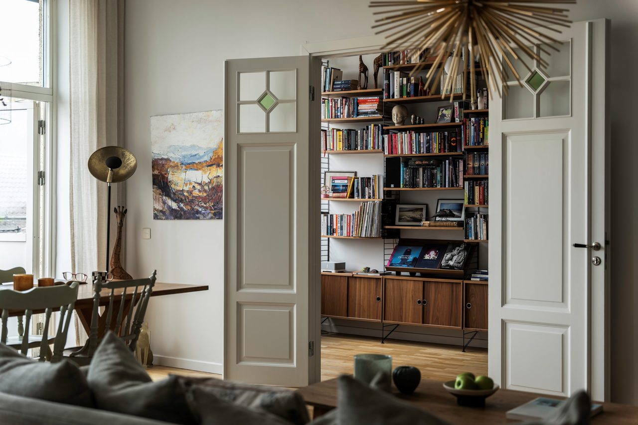 Skridskovägen 9E, 4 tr