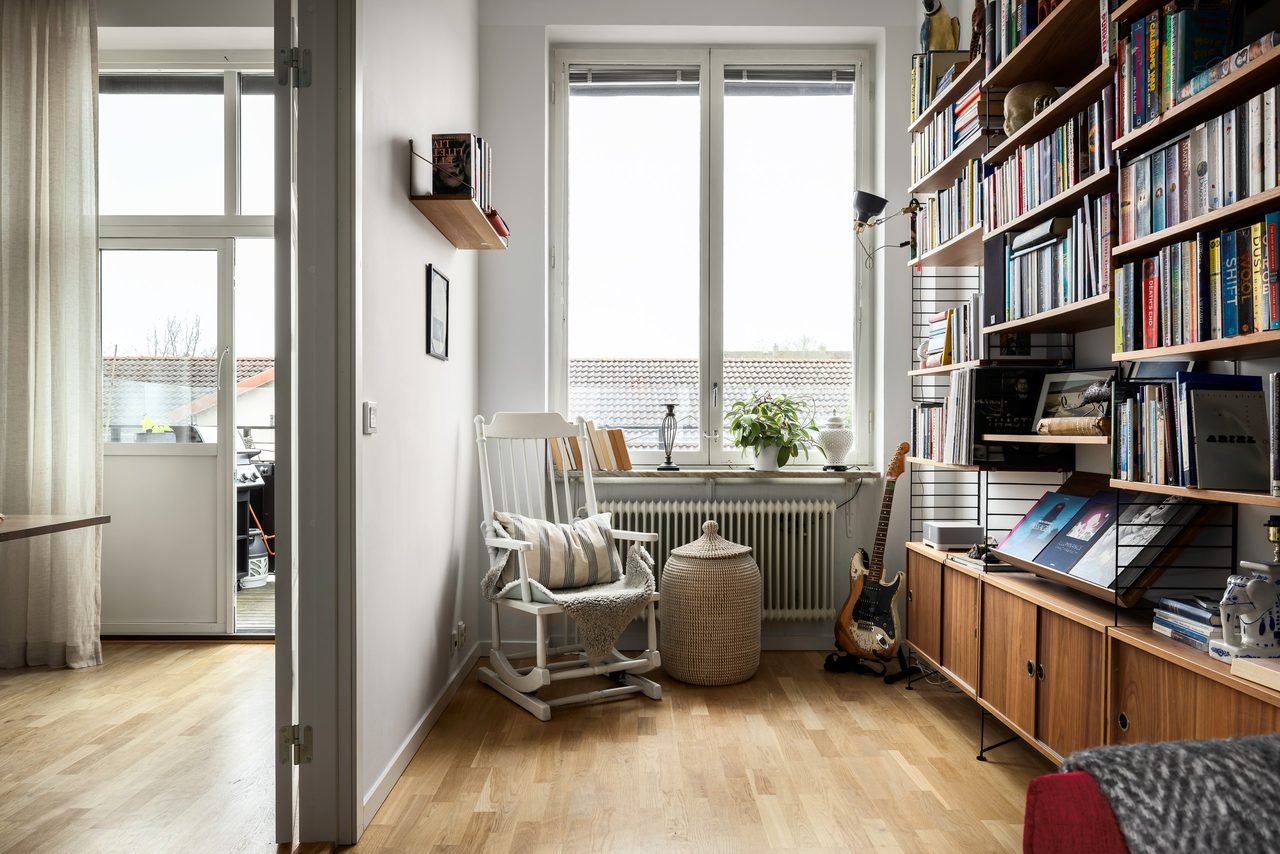 Skridskovägen 9E, 4 tr