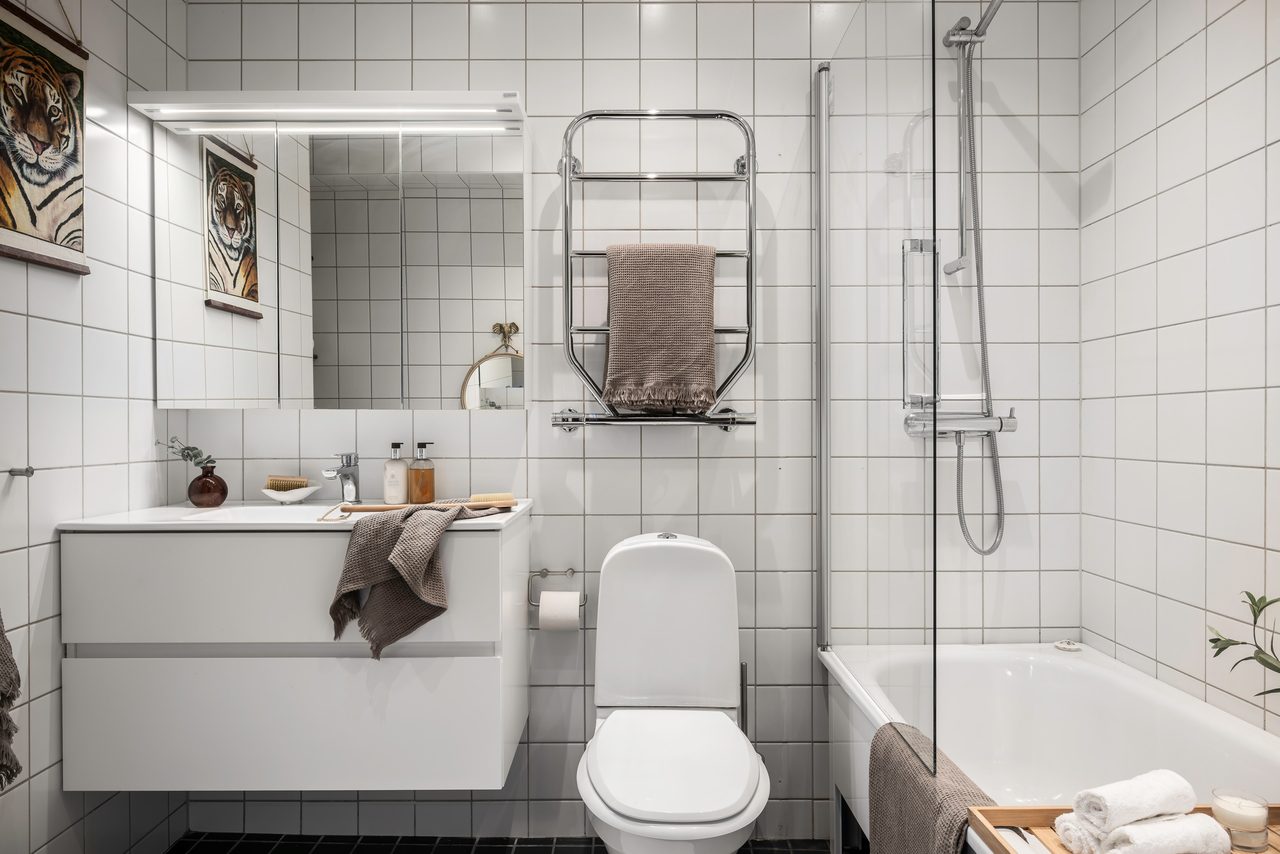 Skridskovägen 9E, 4 tr