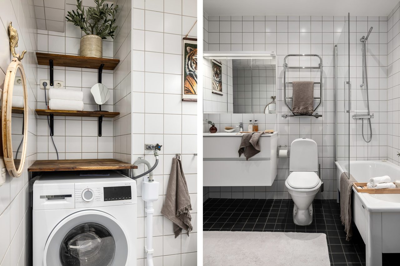 Skridskovägen 9E, 4 tr