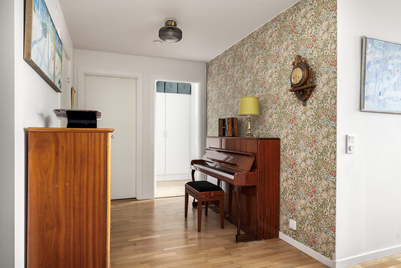 Skridskovägen 9E, 4 tr