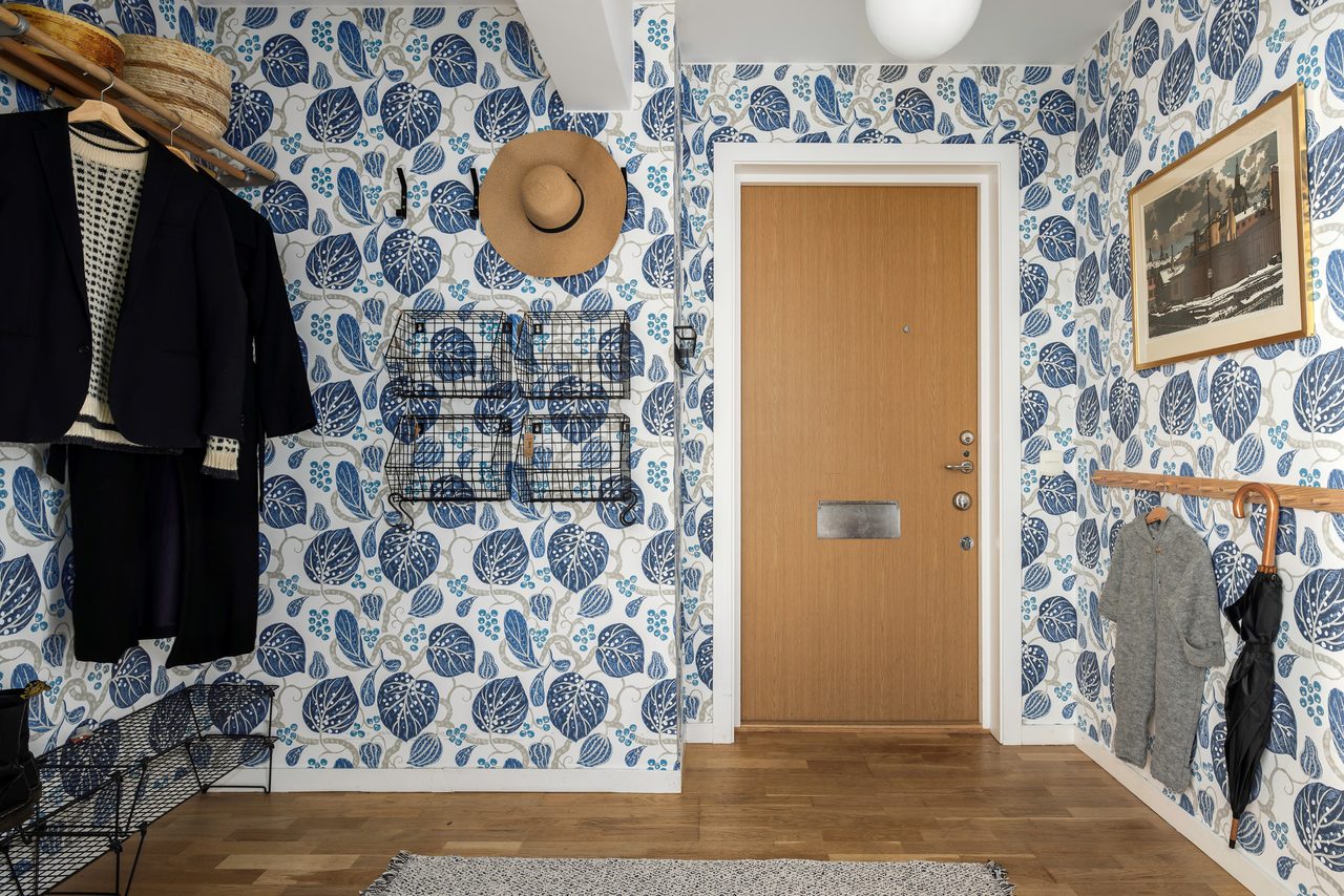 Skridskovägen 9E, 4 tr