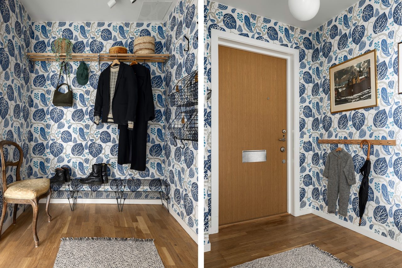 Skridskovägen 9E, 4 tr