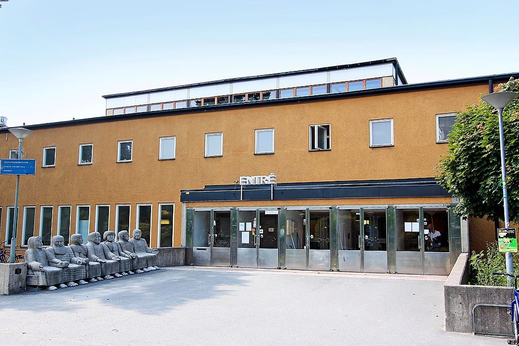 Västertorps sim- och gymhall
