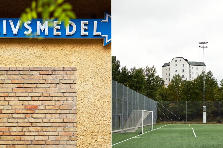 Skridskovägen 9E, 4 tr