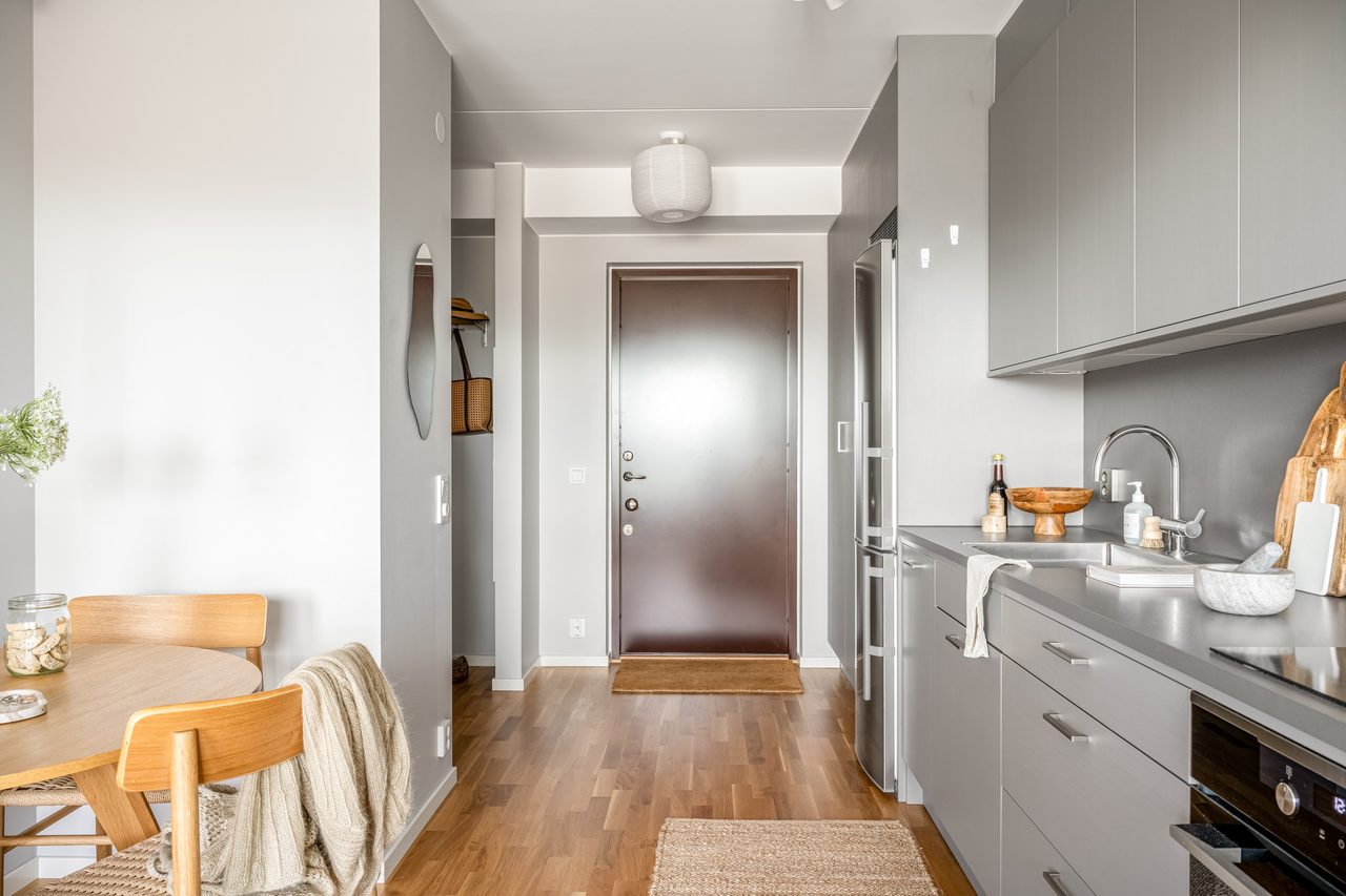 Årstaskogs Väg 7C, 8tr